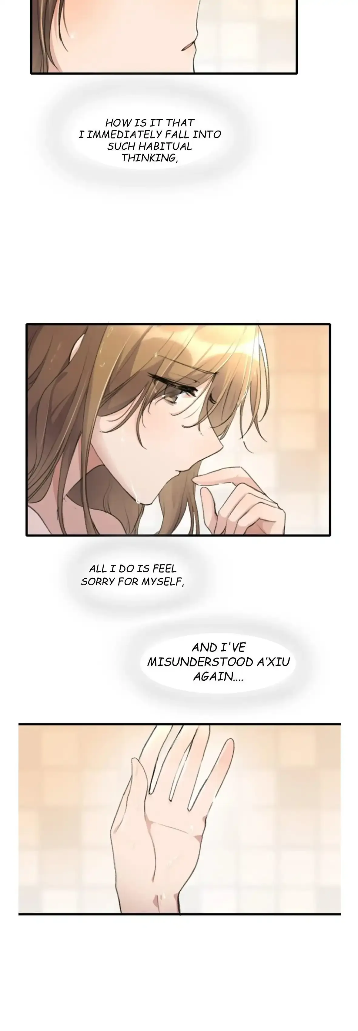 Read My Feelings Can Wait chapter 67 image 4 on Lezhin