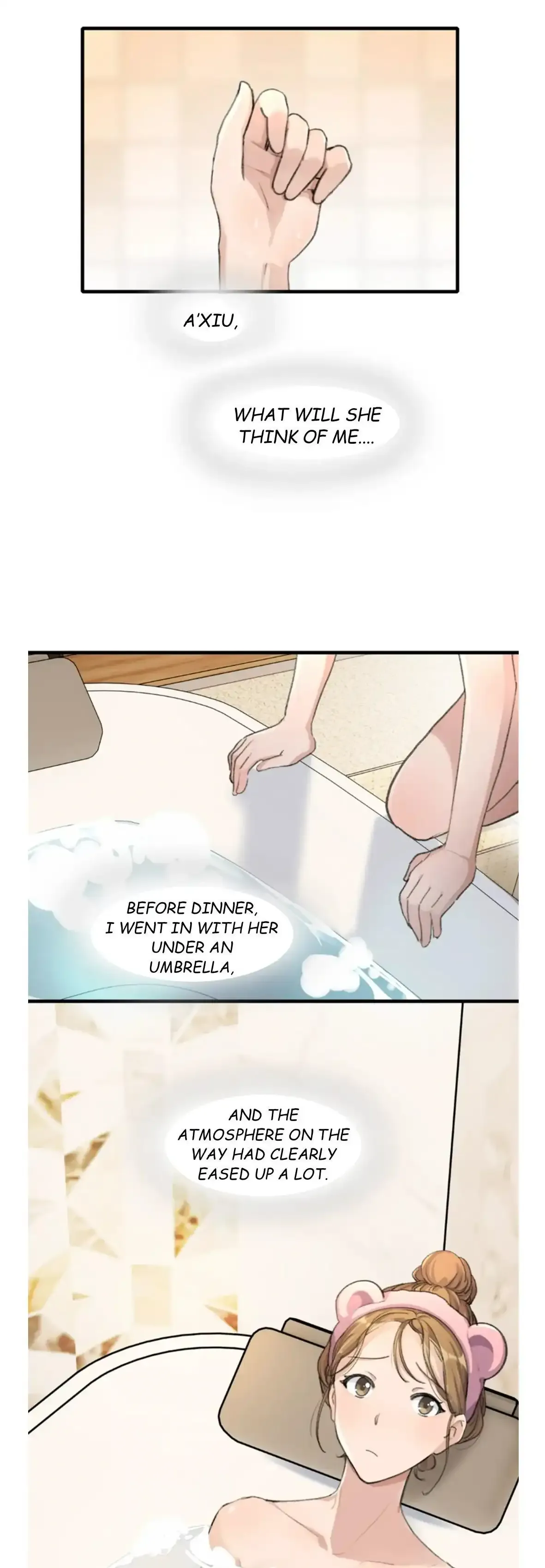 Read My Feelings Can Wait chapter 67 image 5 on Lezhin