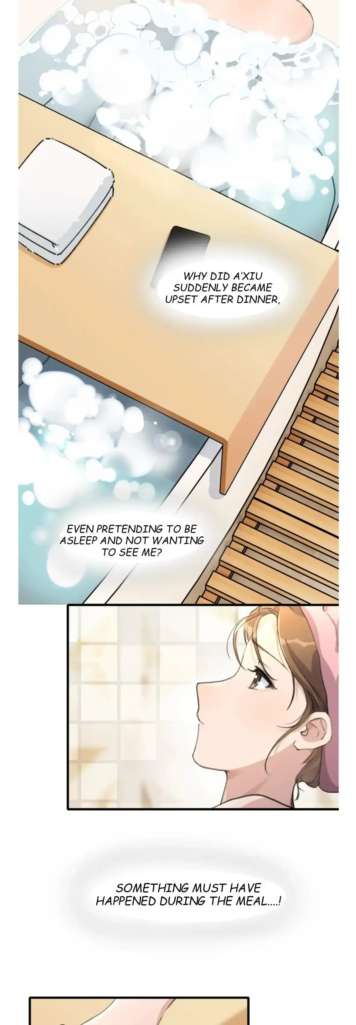 Read My Feelings Can Wait chapter 67 image 6 on Lezhin