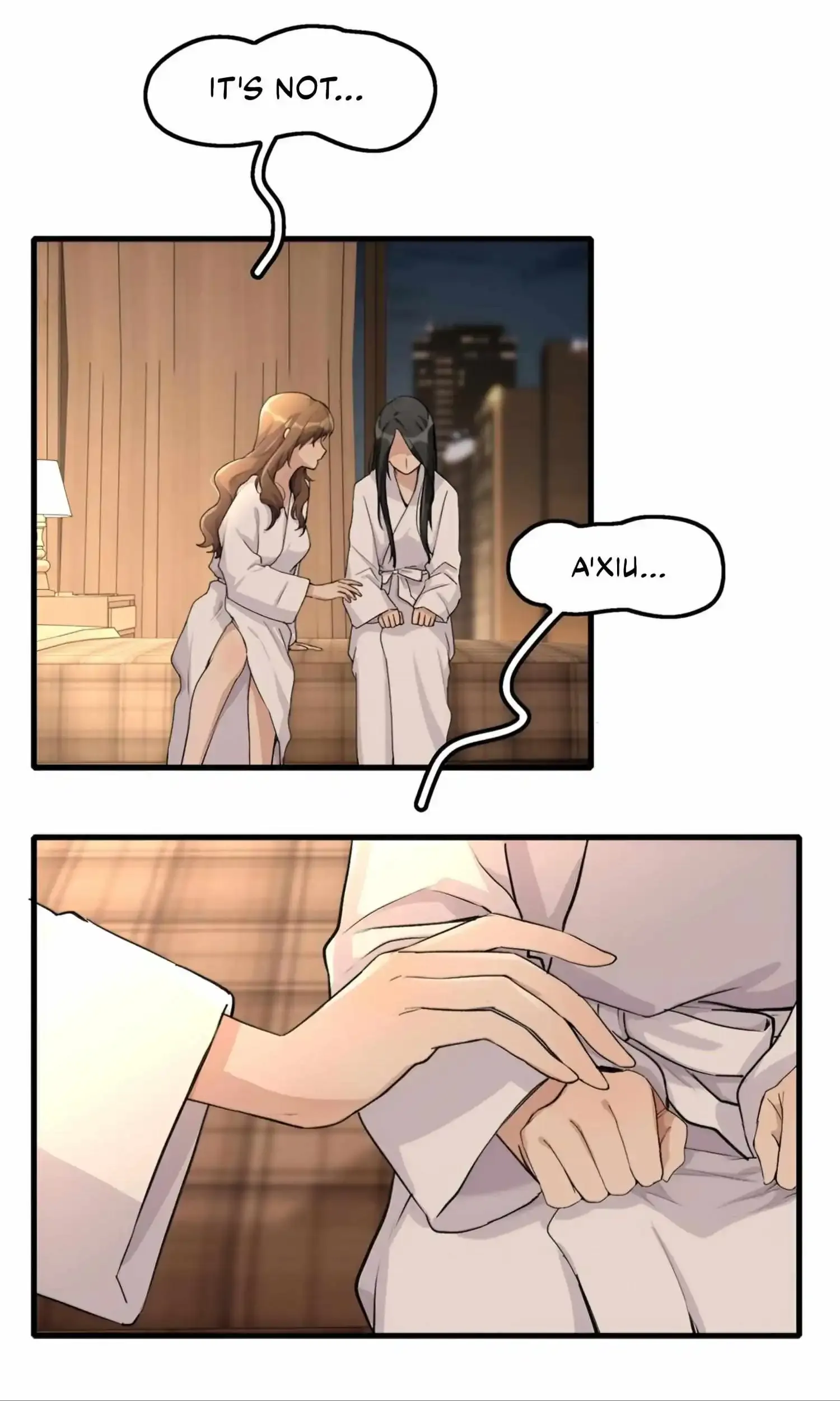 Read My Feelings Can Wait chapter 69 image 10 on Lezhin