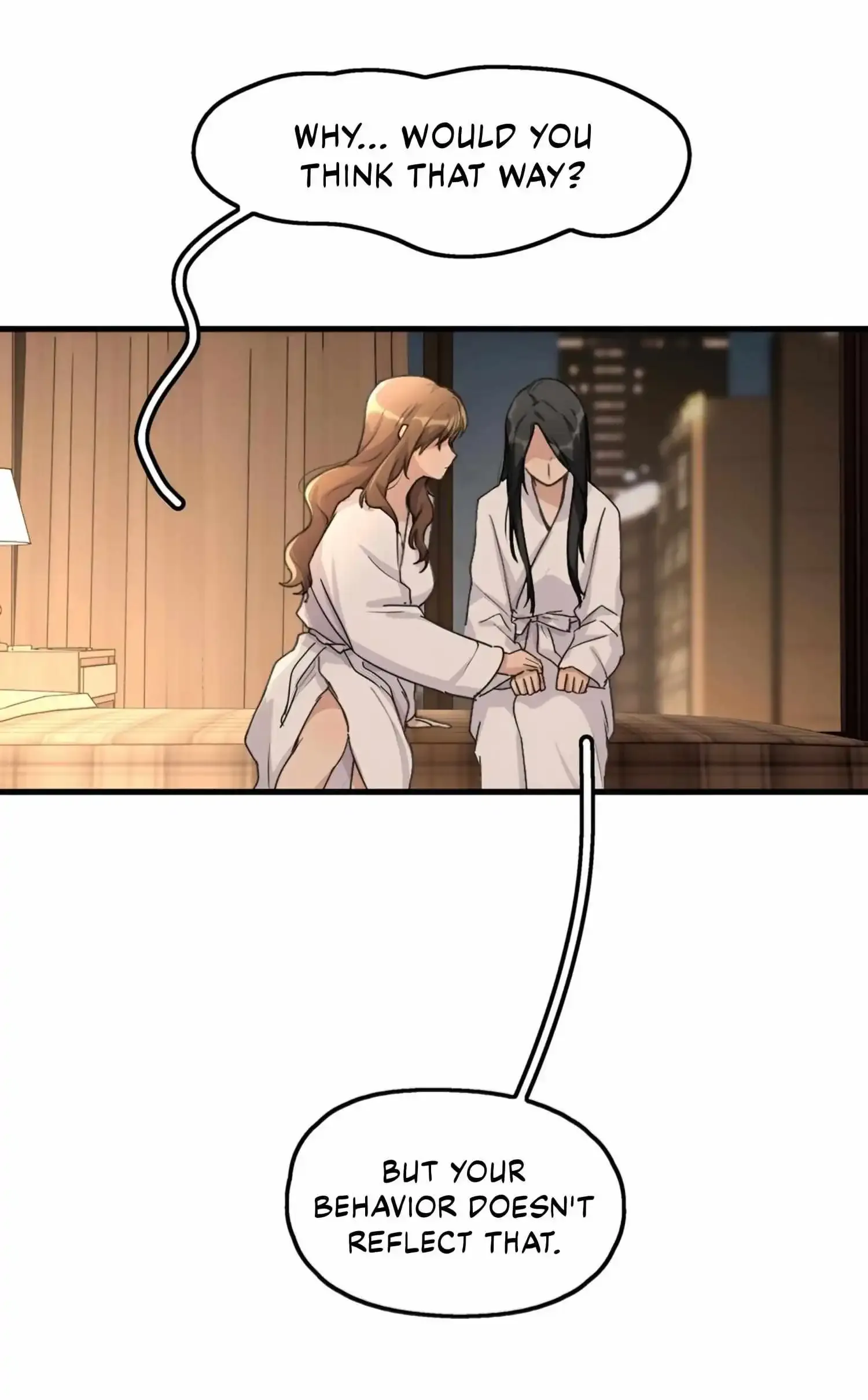 Read My Feelings Can Wait chapter 69 image 11 on Lezhin