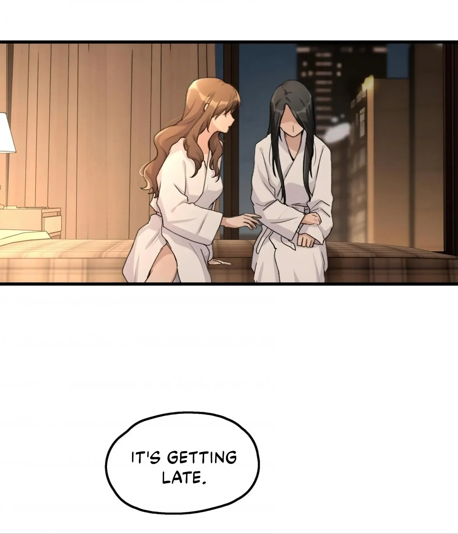 Read My Feelings Can Wait chapter 69 image 12 on Lezhin