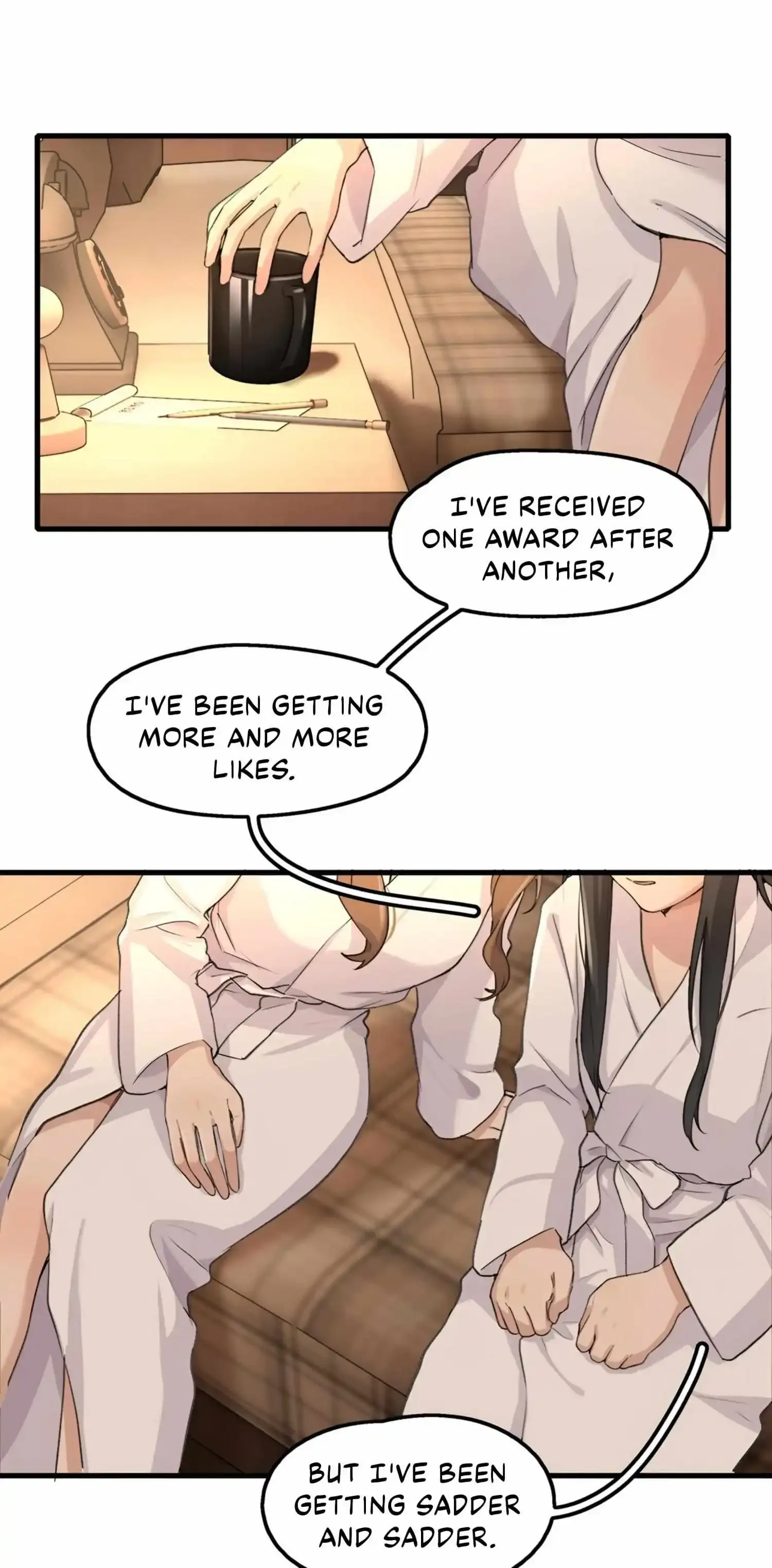 Read My Feelings Can Wait chapter 69 image 5 on Lezhin