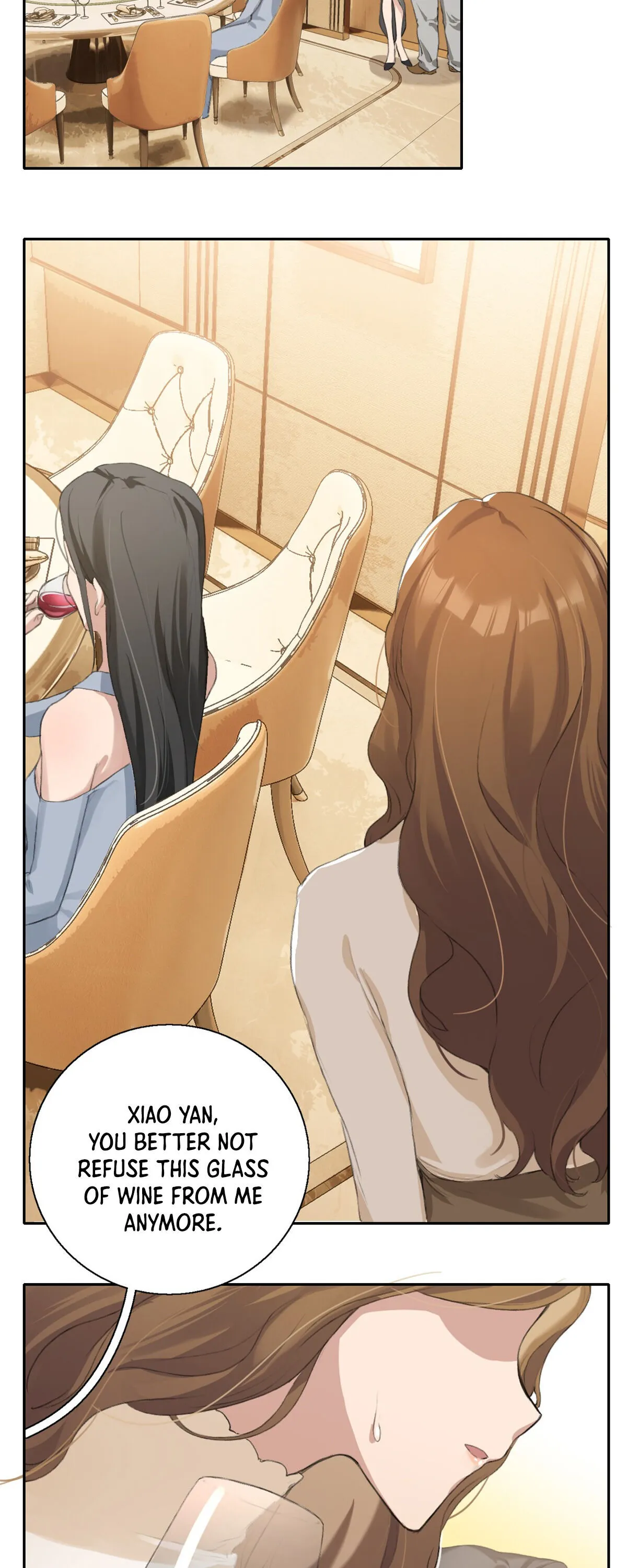 Read My Feelings Can Wait chapter 7 image 1 on Lezhin