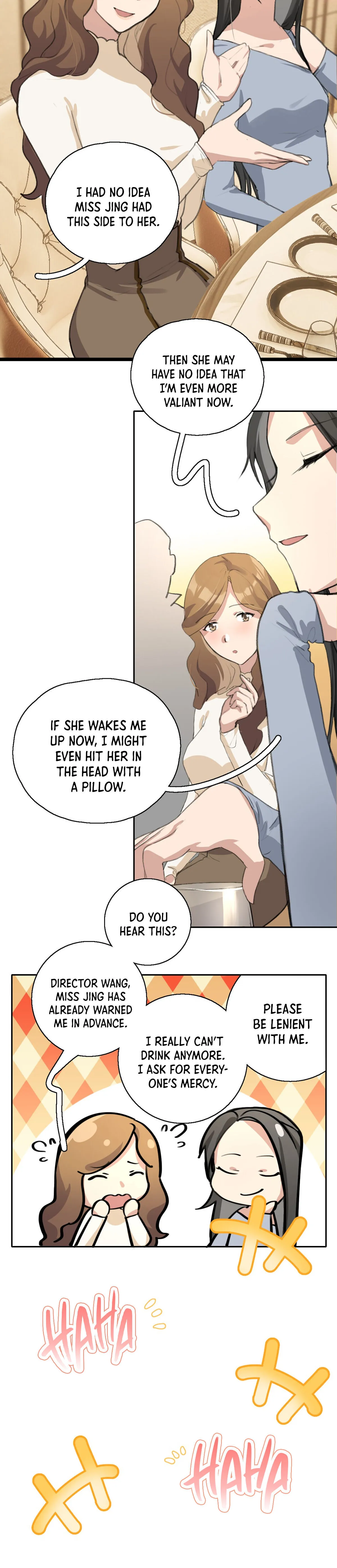 Read My Feelings Can Wait chapter 7 image 11 on Lezhin