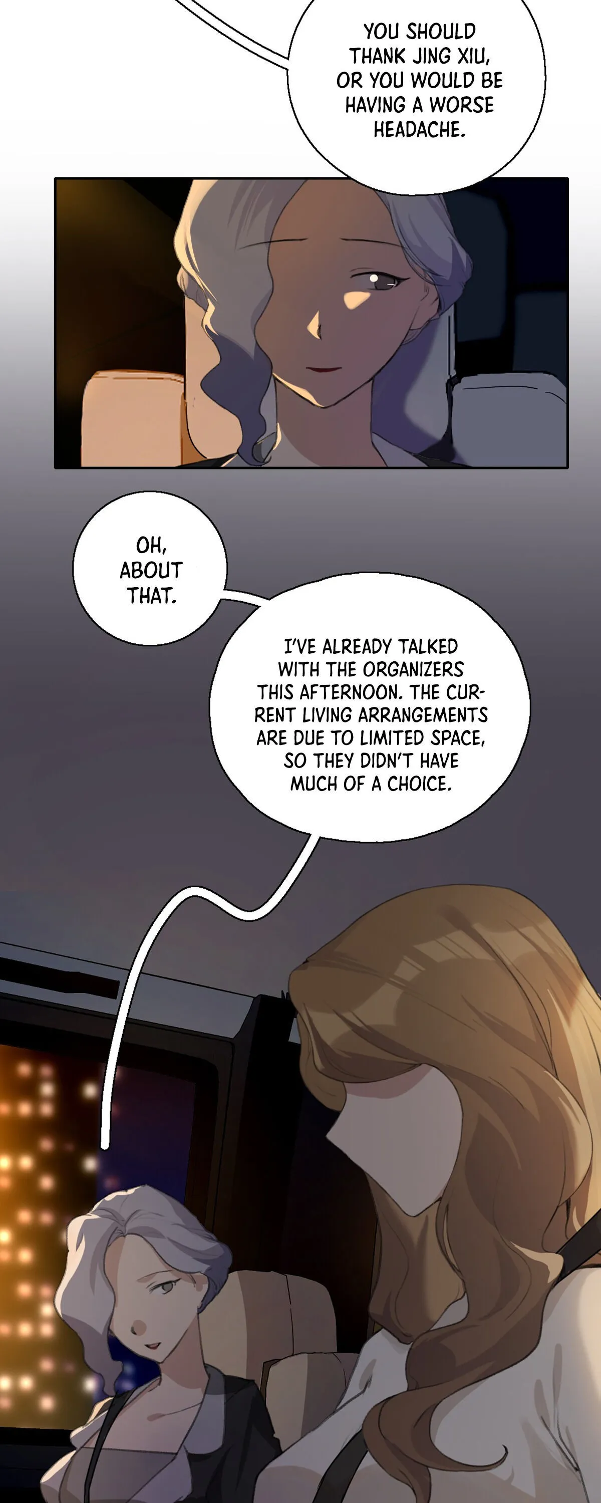 Read My Feelings Can Wait chapter 7 image 14 on Lezhin