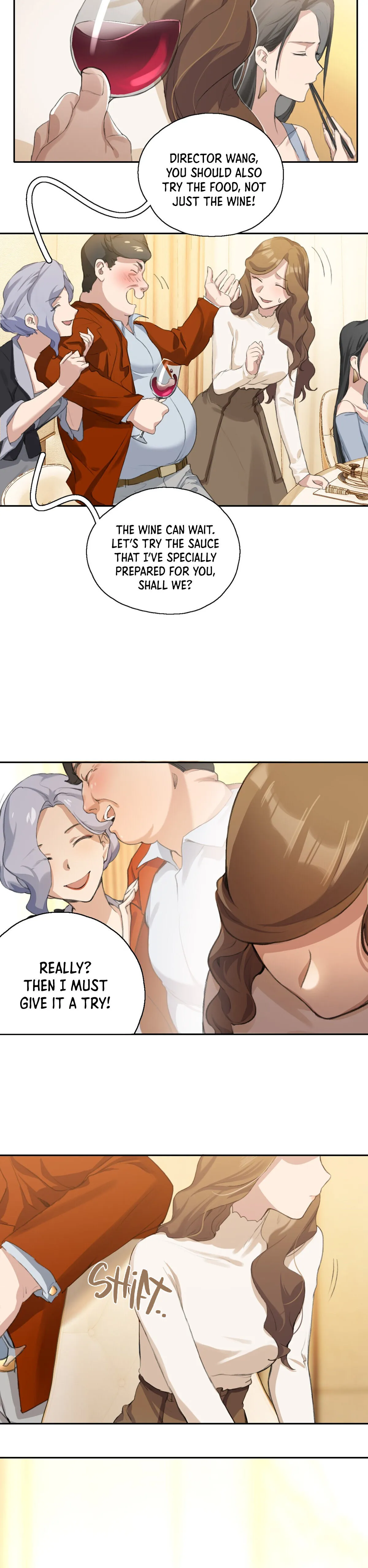Read My Feelings Can Wait chapter 7 image 2 on Lezhin