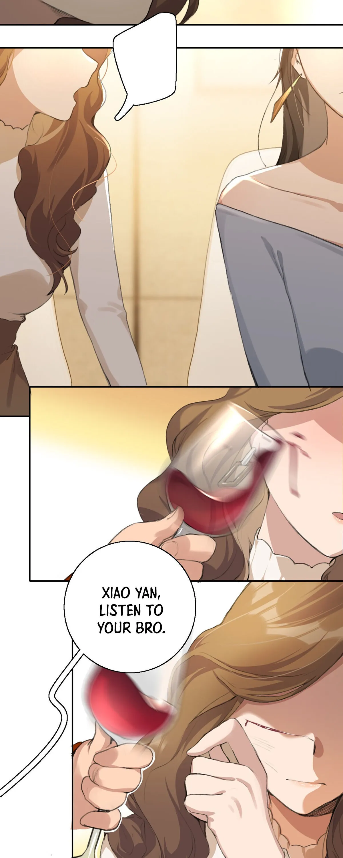 Read My Feelings Can Wait chapter 7 image 4 on Lezhin