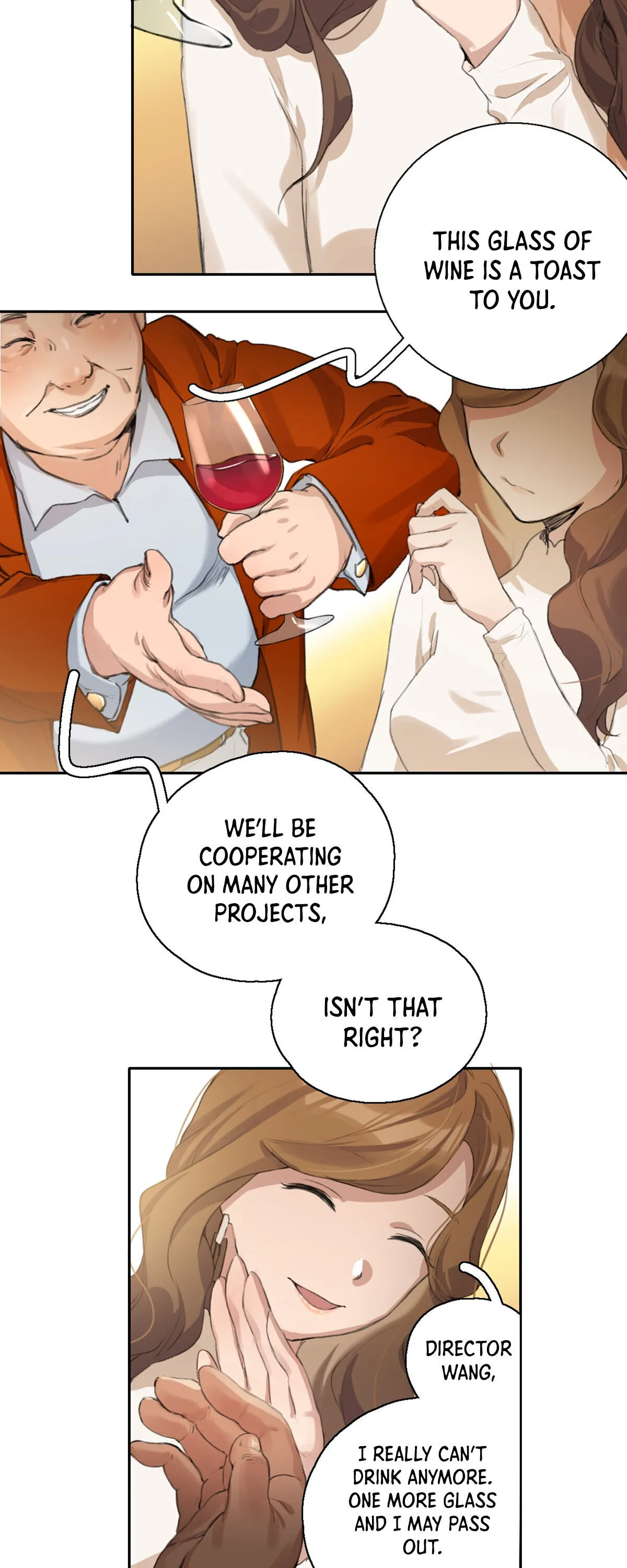 Read My Feelings Can Wait chapter 7 image 5 on Lezhin