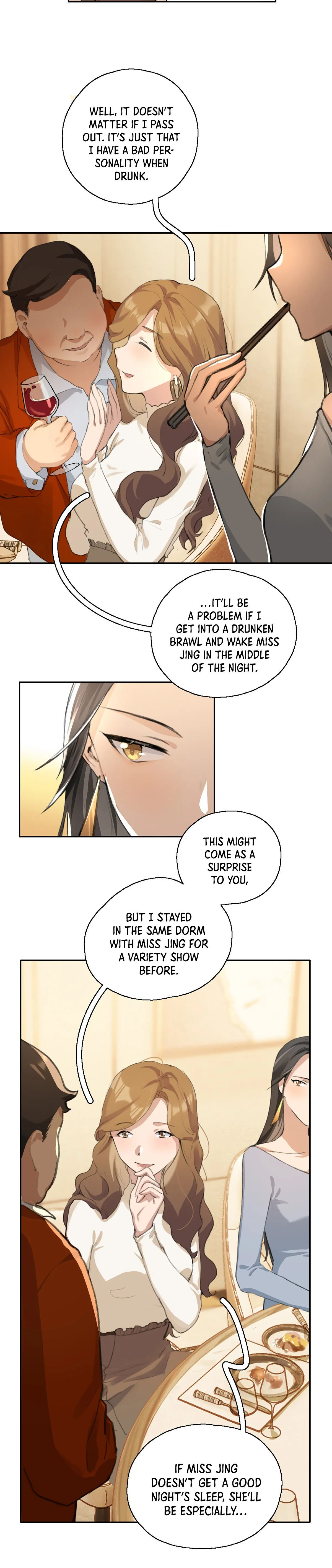 Read My Feelings Can Wait chapter 7 image 6 on Lezhin