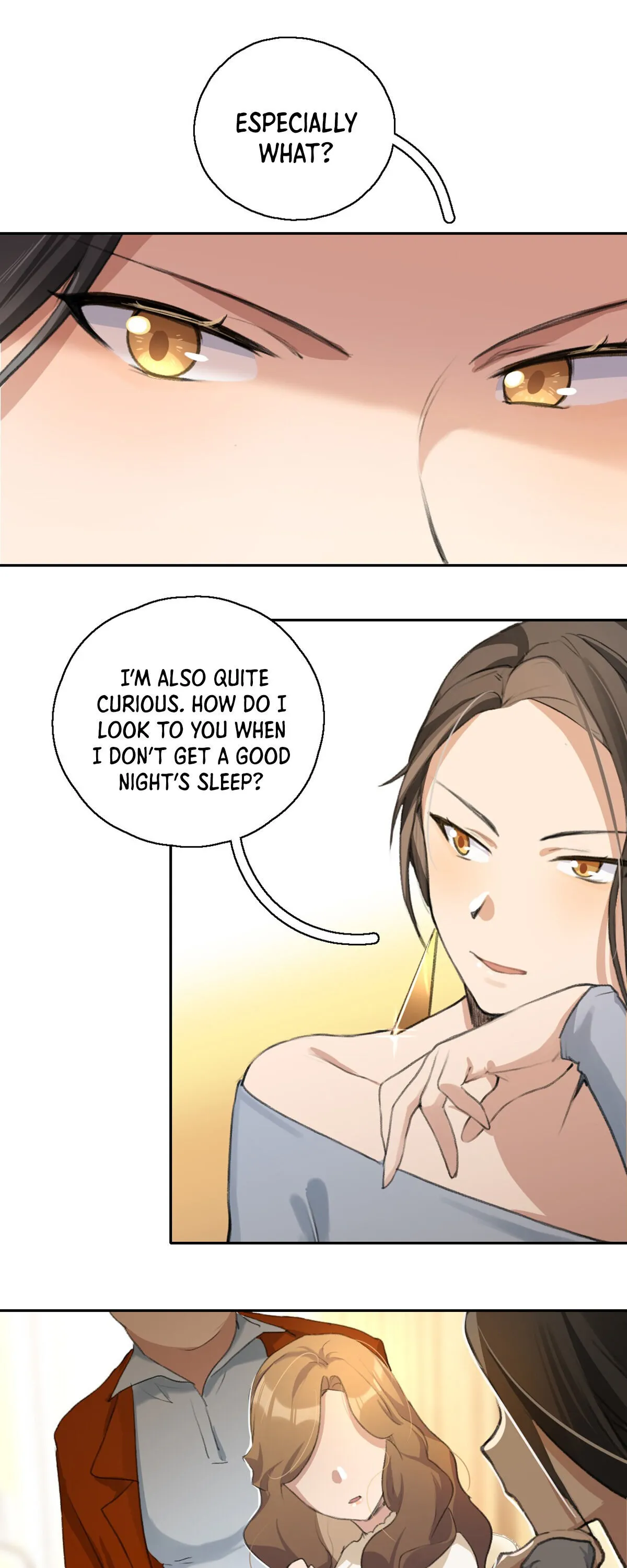 Read My Feelings Can Wait chapter 7 image 7 on Lezhin
