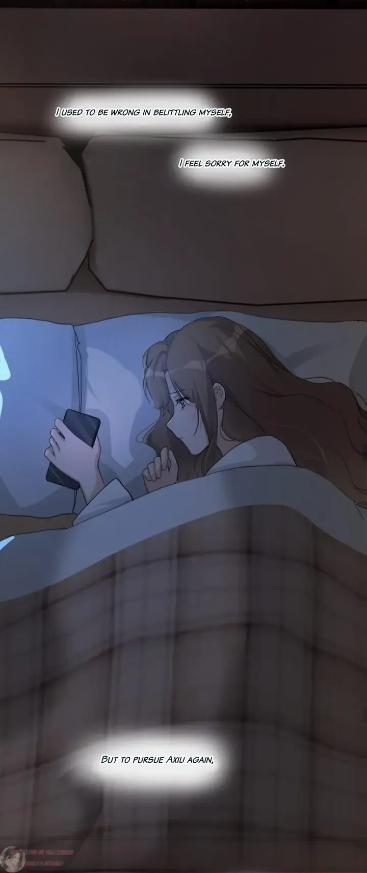 Read My Feelings Can Wait chapter 70 image 11 on Lezhin