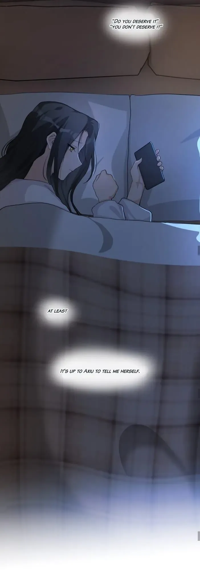Read My Feelings Can Wait chapter 70 image 12 on Lezhin