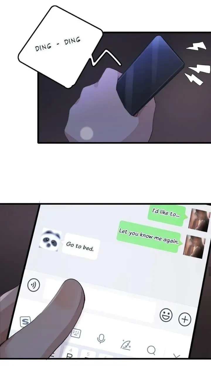 Read My Feelings Can Wait chapter 70 image 13 on Lezhin