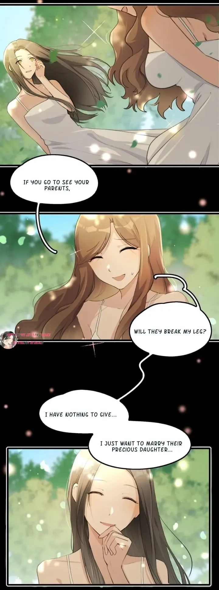 Read My Feelings Can Wait chapter 70 image 2 on Lezhin