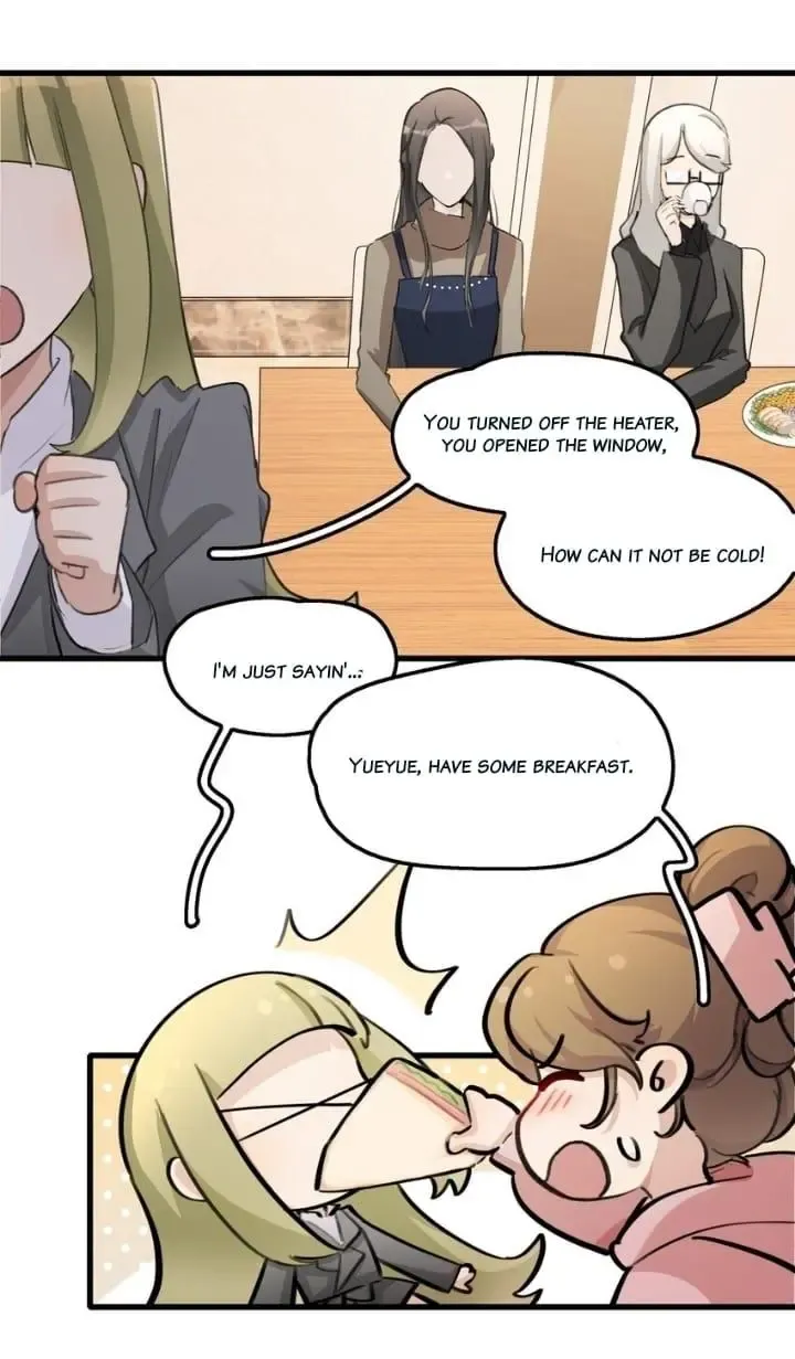 Read My Feelings Can Wait chapter 70 image 20 on Lezhin