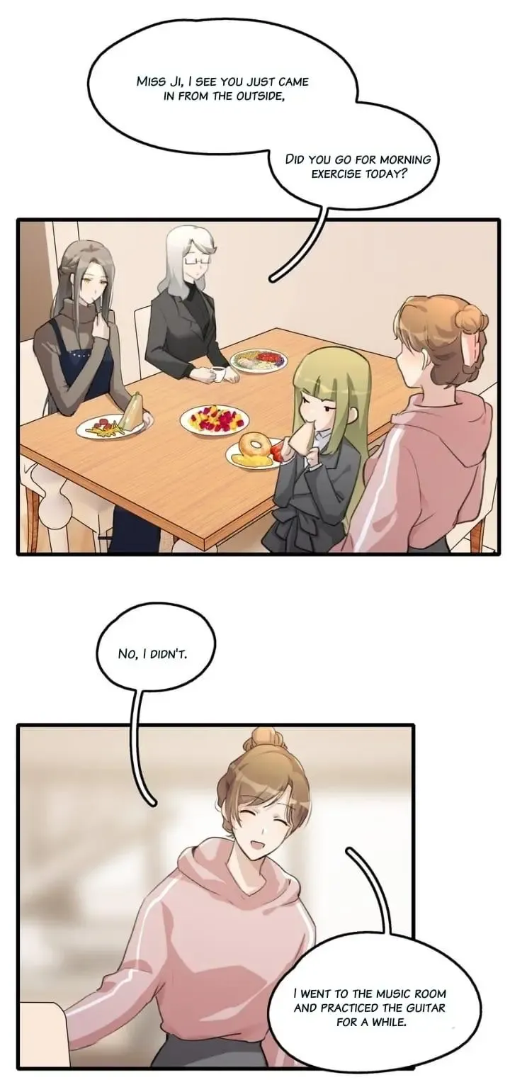 Read My Feelings Can Wait chapter 70 image 21 on Lezhin