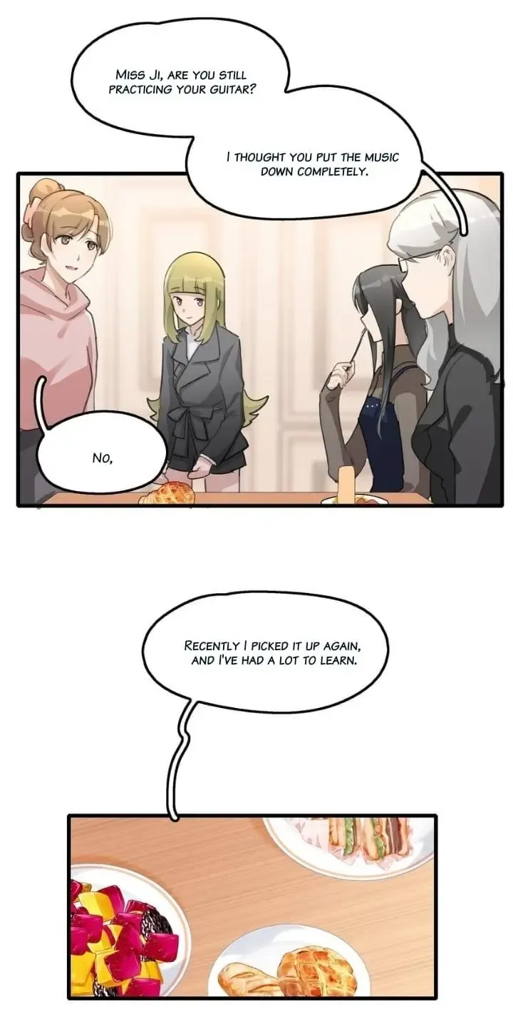 Read My Feelings Can Wait chapter 70 image 22 on Lezhin
