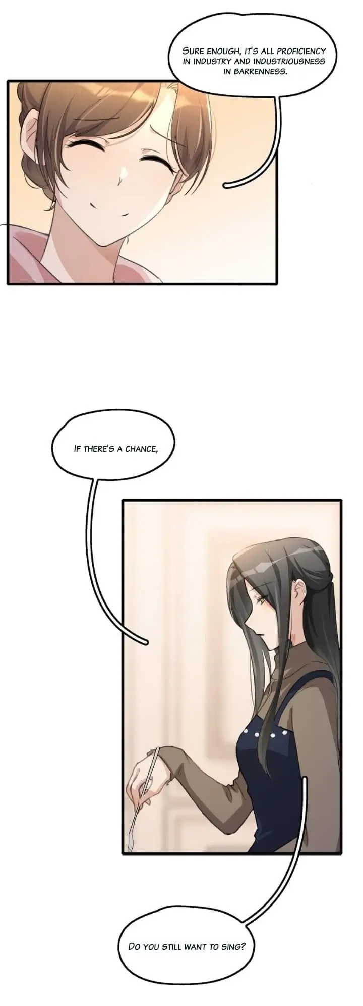Read My Feelings Can Wait chapter 70 image 23 on Lezhin