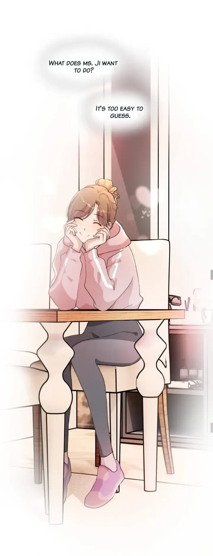 Read My Feelings Can Wait chapter 71 image 14 on Lezhin