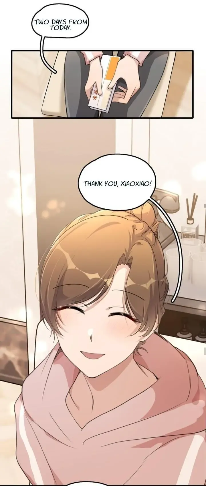 Read My Feelings Can Wait chapter 71 image 9 on Lezhin
