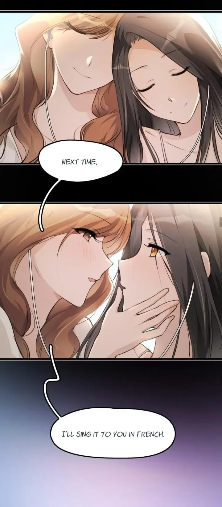 Read My Feelings Can Wait chapter 72 image 15 on Lezhin