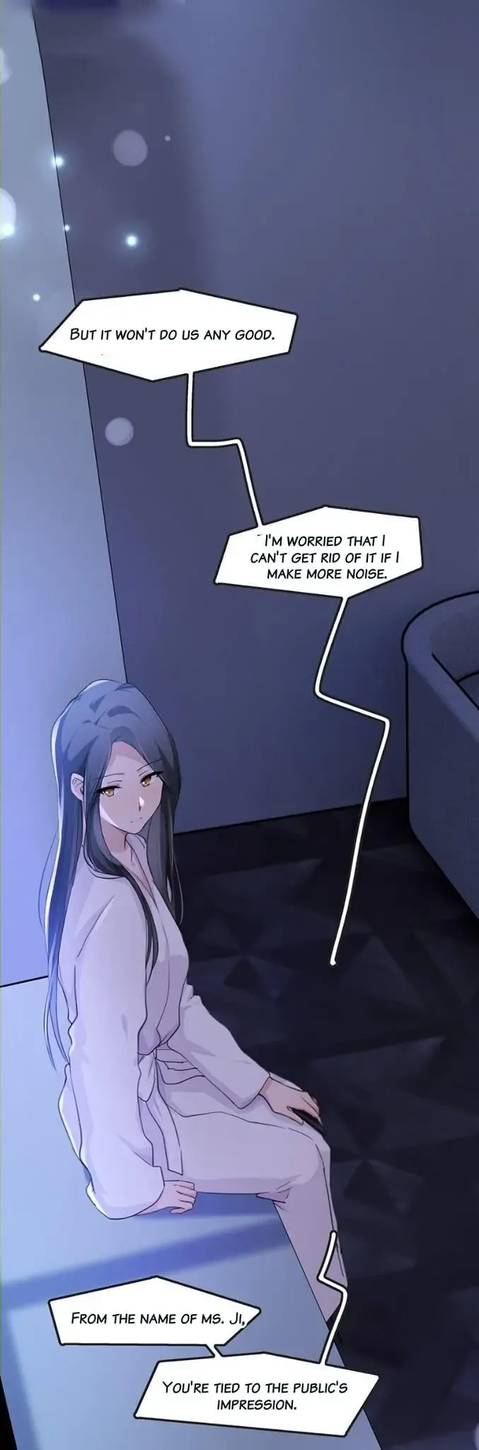 Read My Feelings Can Wait chapter 72 image 23 on Lezhin