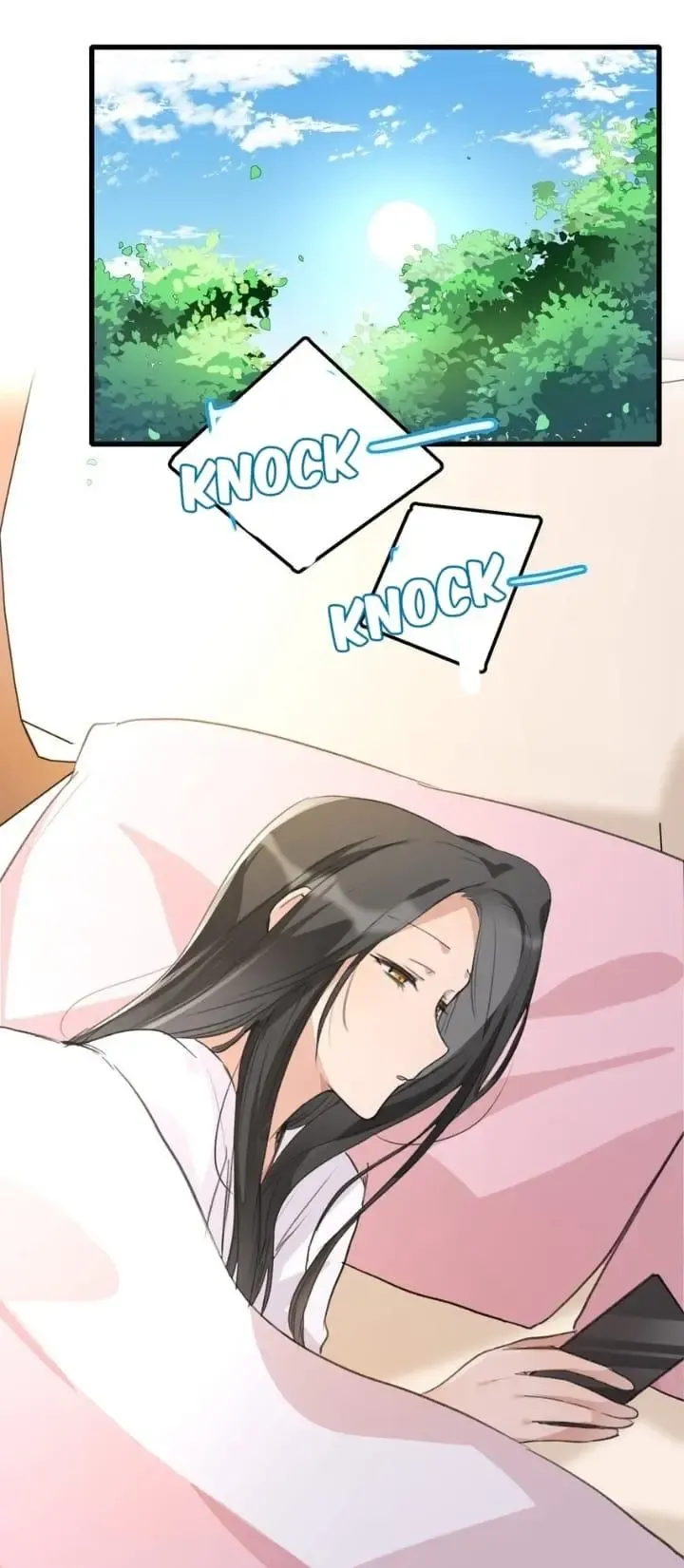 Read My Feelings Can Wait chapter 74 image 1 on Lezhin