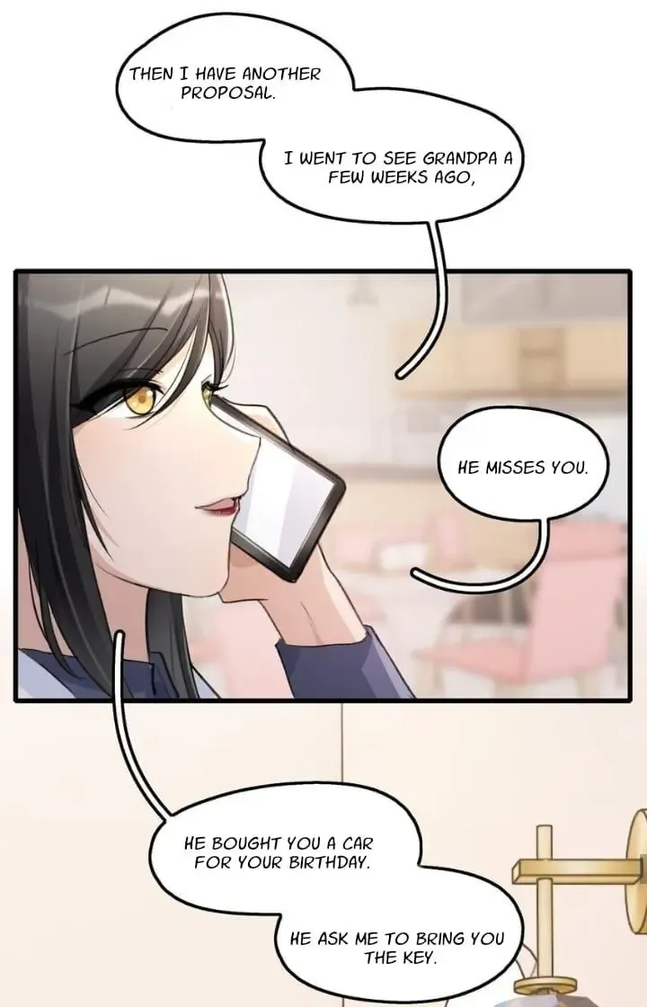 Read My Feelings Can Wait chapter 74 image 14 on Lezhin