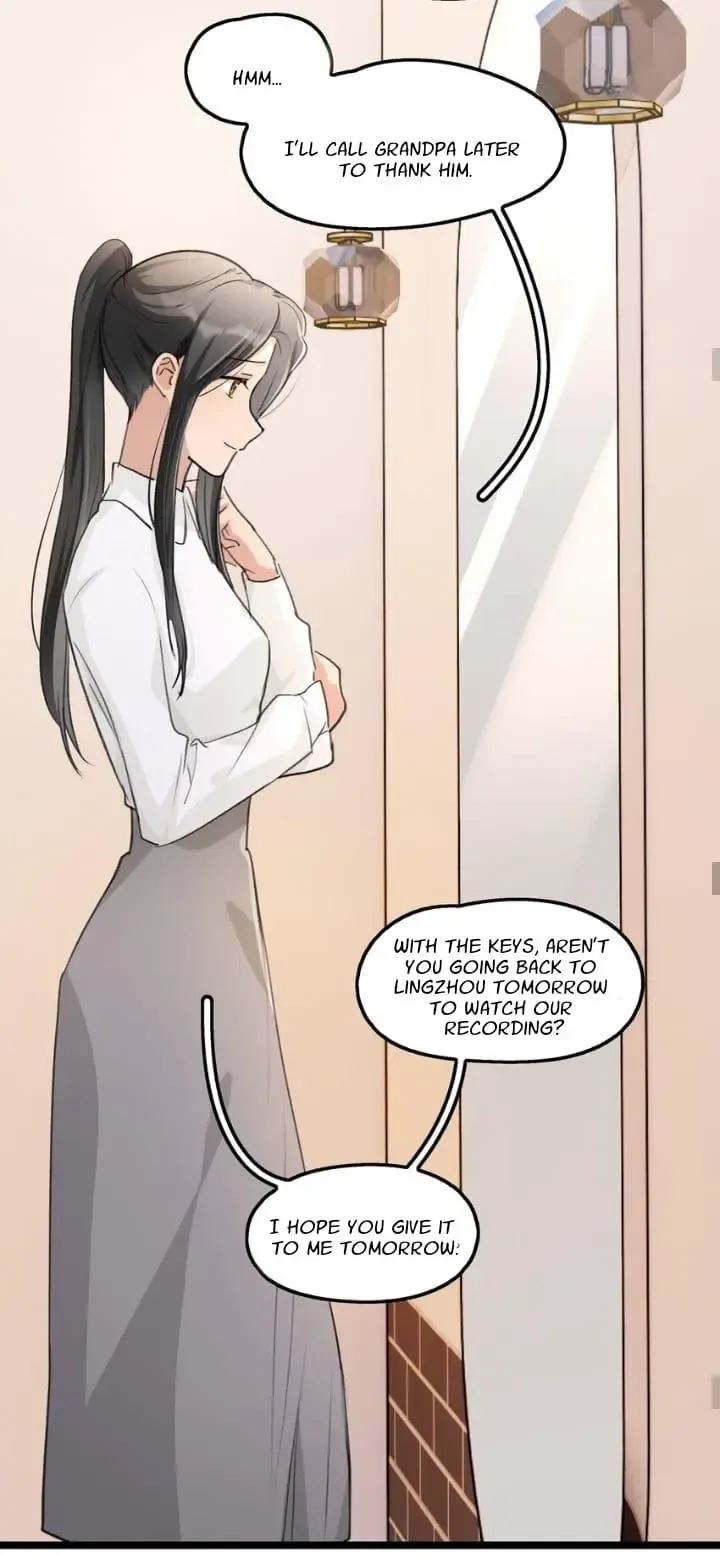 Read My Feelings Can Wait chapter 74 image 15 on Lezhin