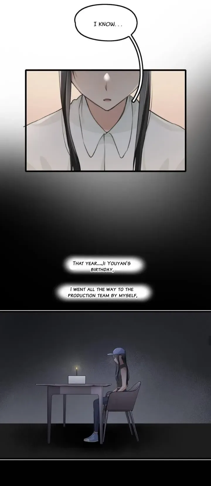 Read My Feelings Can Wait chapter 74 image 19 on Lezhin