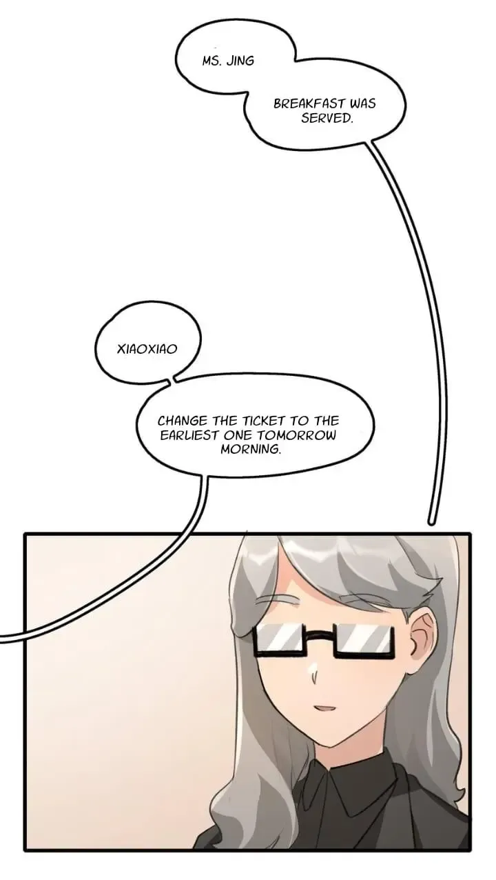 Read My Feelings Can Wait chapter 74 image 24 on Lezhin