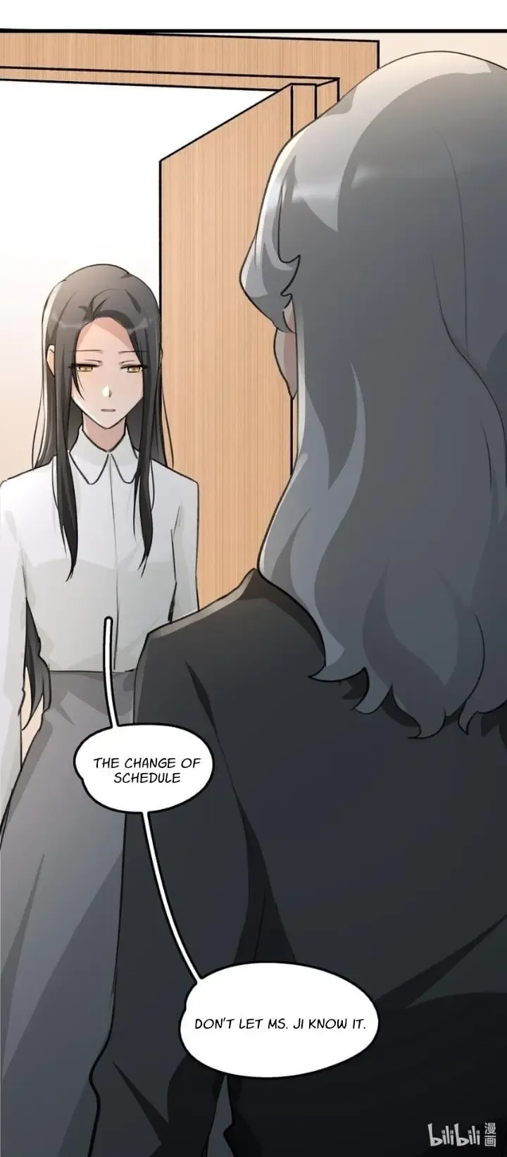 Read My Feelings Can Wait chapter 74 image 25 on Lezhin