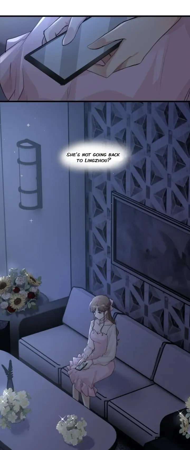 Read My Feelings Can Wait chapter 75 image 2 on Lezhin