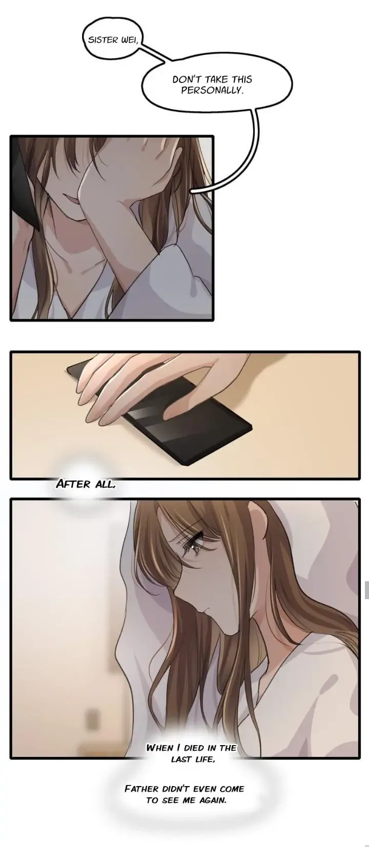Read My Feelings Can Wait chapter 75 image 20 on Lezhin