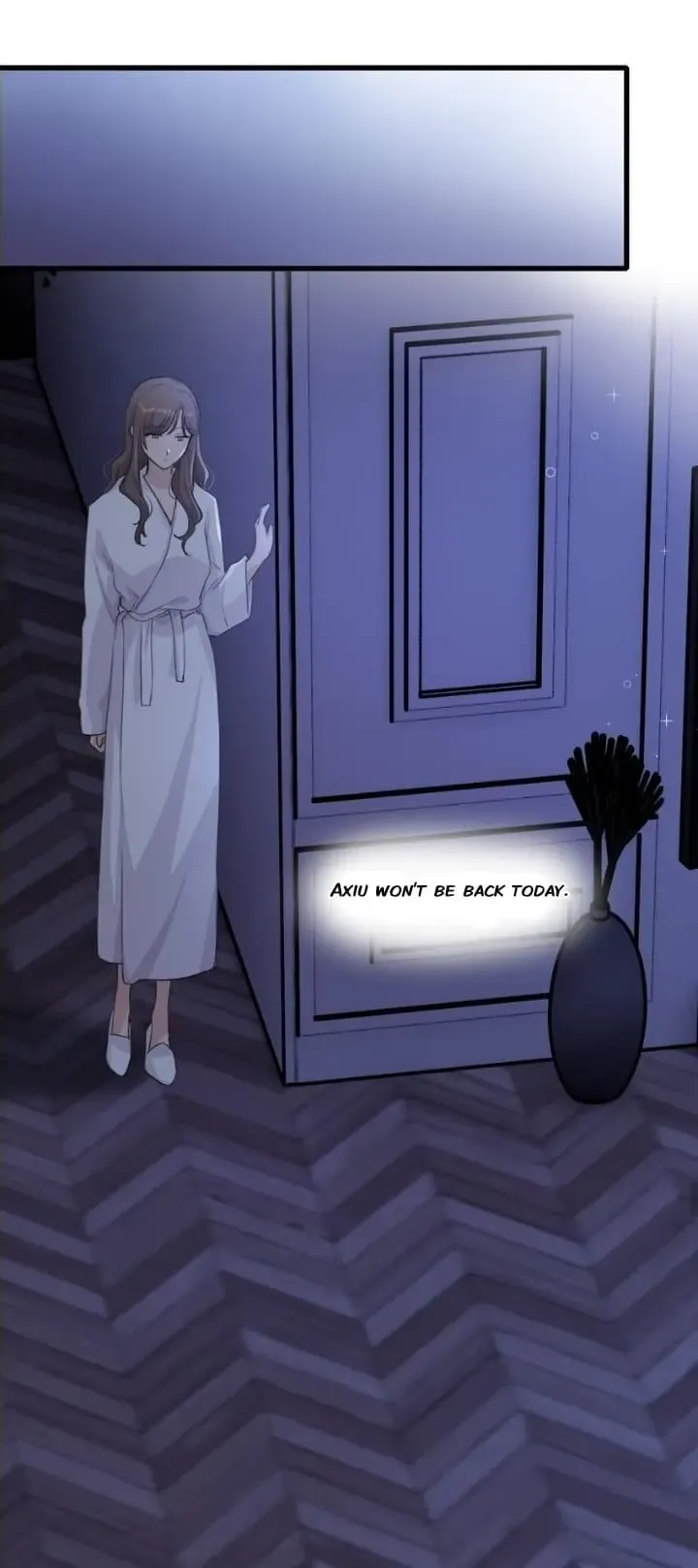 Read My Feelings Can Wait chapter 75 image 21 on Lezhin