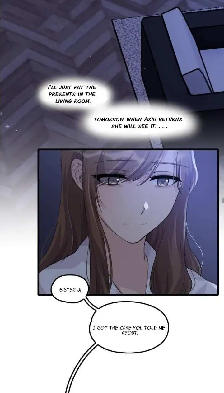 Read My Feelings Can Wait chapter 75 image 22 on Lezhin