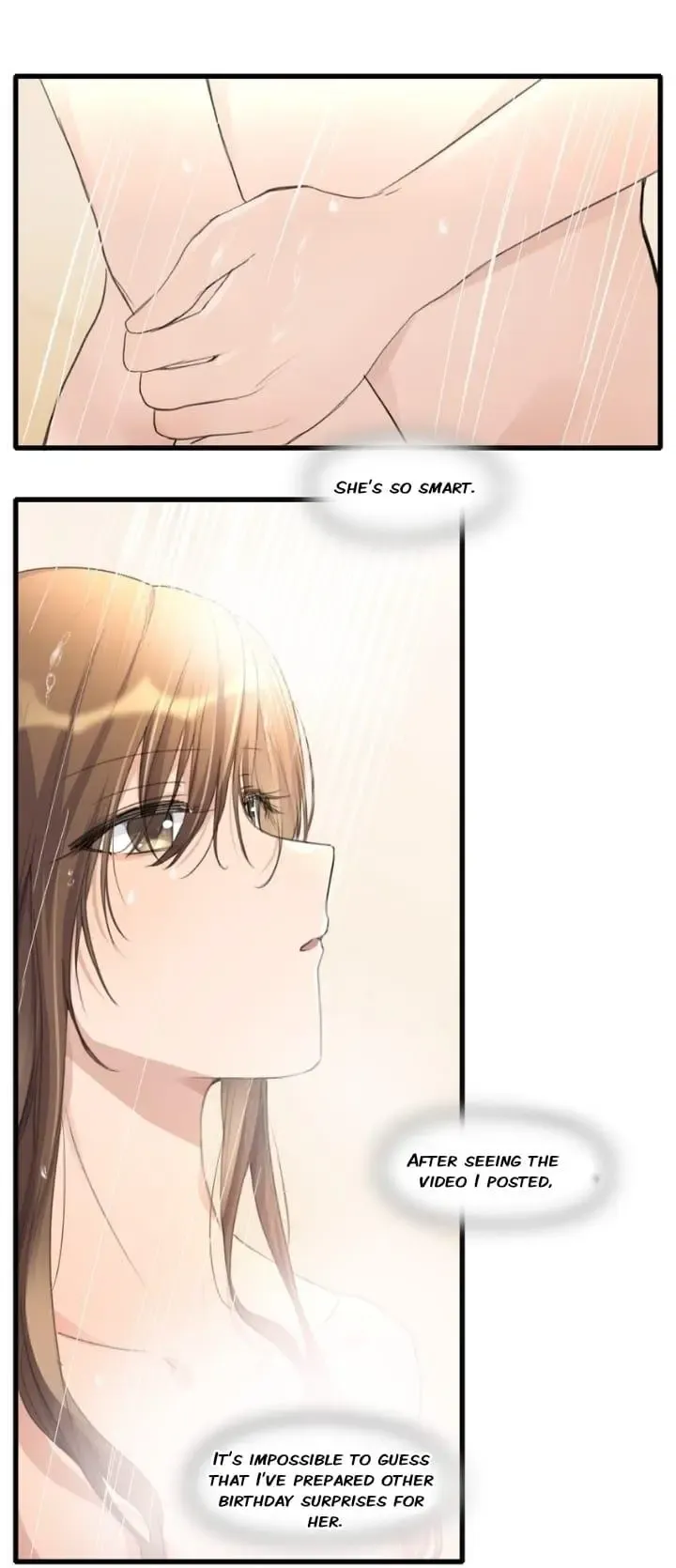 Read My Feelings Can Wait chapter 75 image 8 on Lezhin