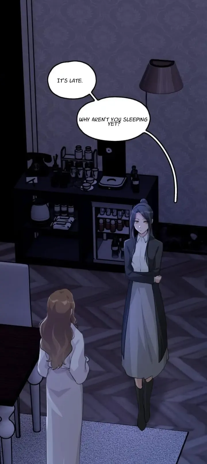 Read My Feelings Can Wait chapter 76 image 12 on Lezhin
