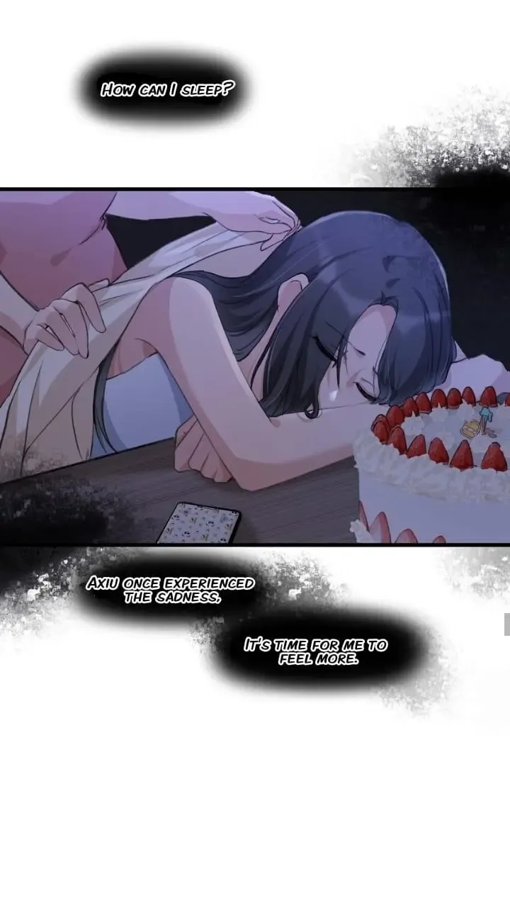 Read My Feelings Can Wait chapter 76 image 14 on Lezhin