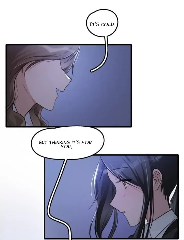 Read My Feelings Can Wait chapter 76 image 22 on Lezhin