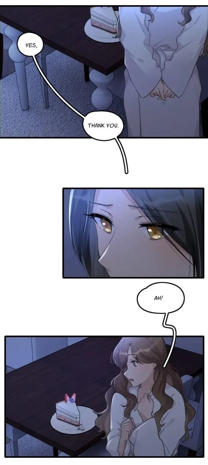 Read My Feelings Can Wait chapter 76 image 5 on Lezhin