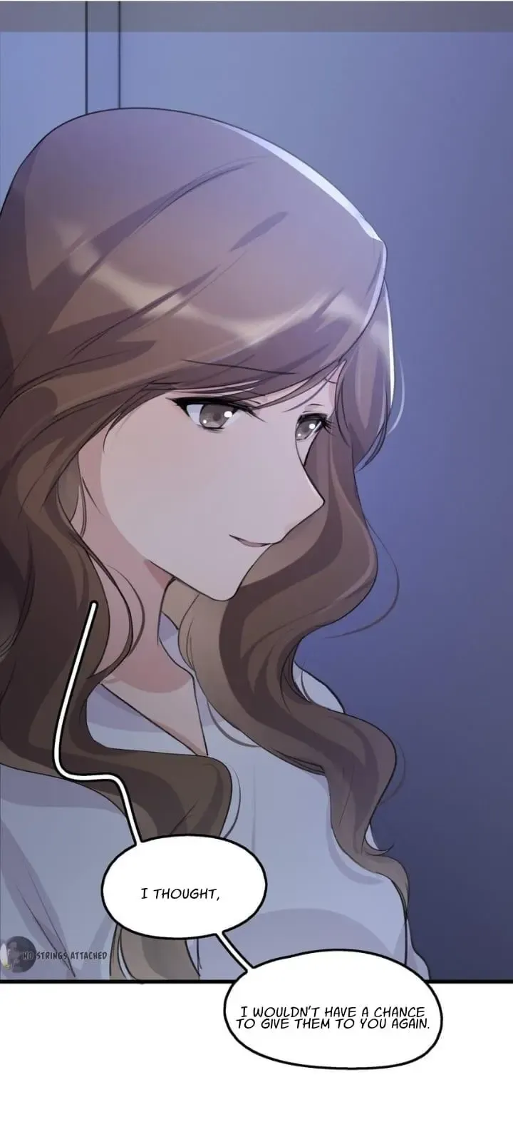 Read My Feelings Can Wait chapter 77 image 1 on Lezhin