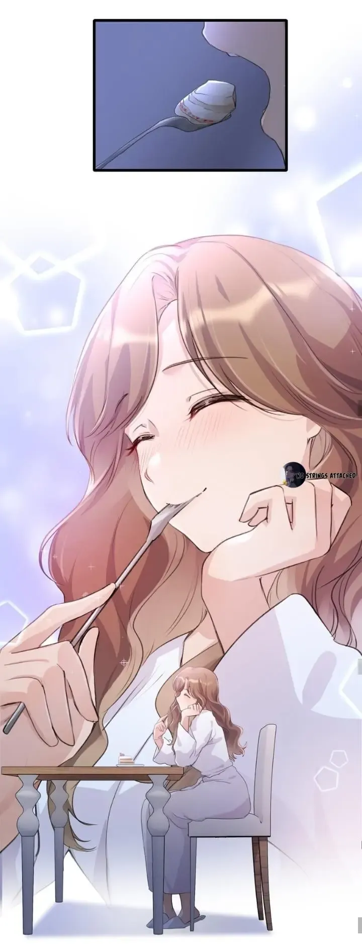 Read My Feelings Can Wait chapter 77 image 11 on Lezhin