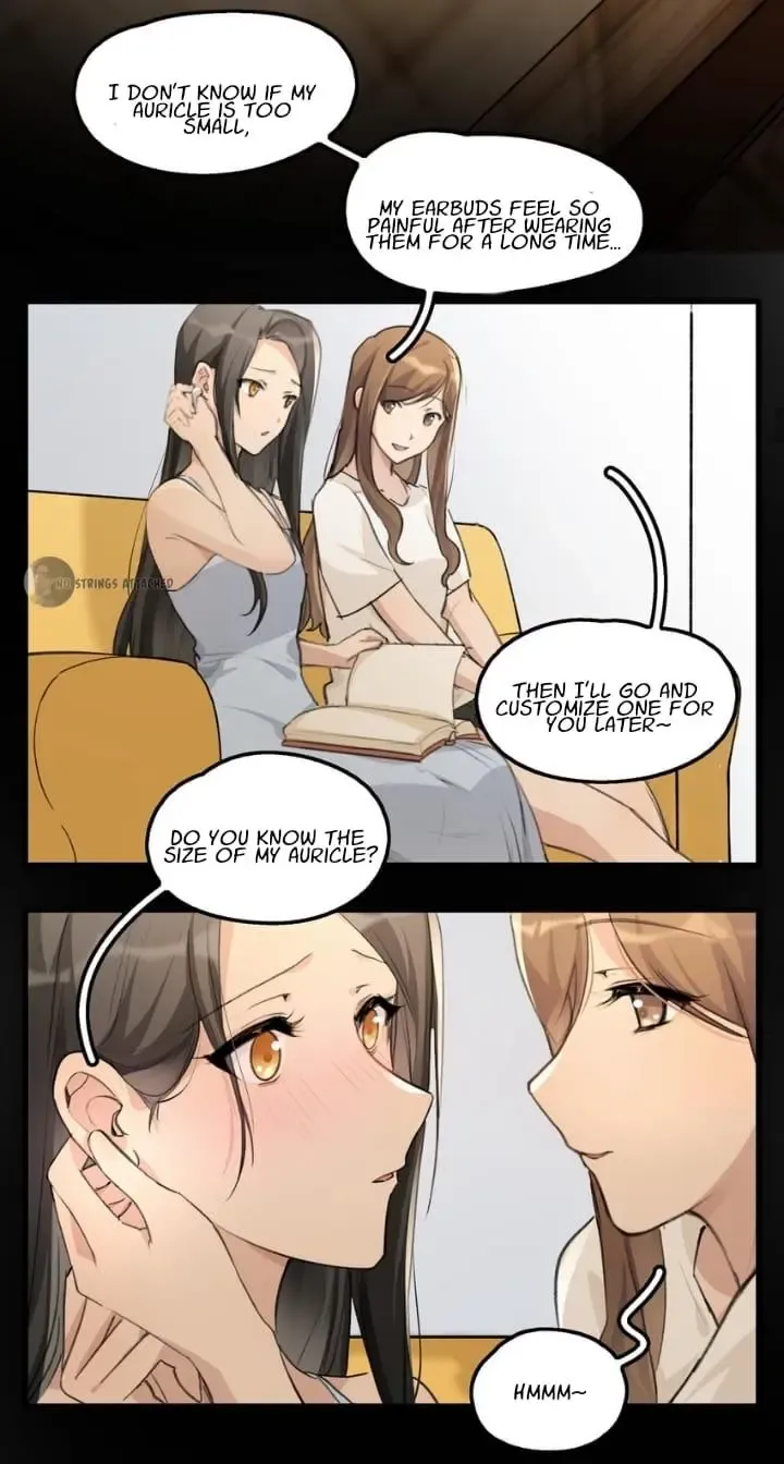 Read My Feelings Can Wait chapter 77 image 15 on Lezhin