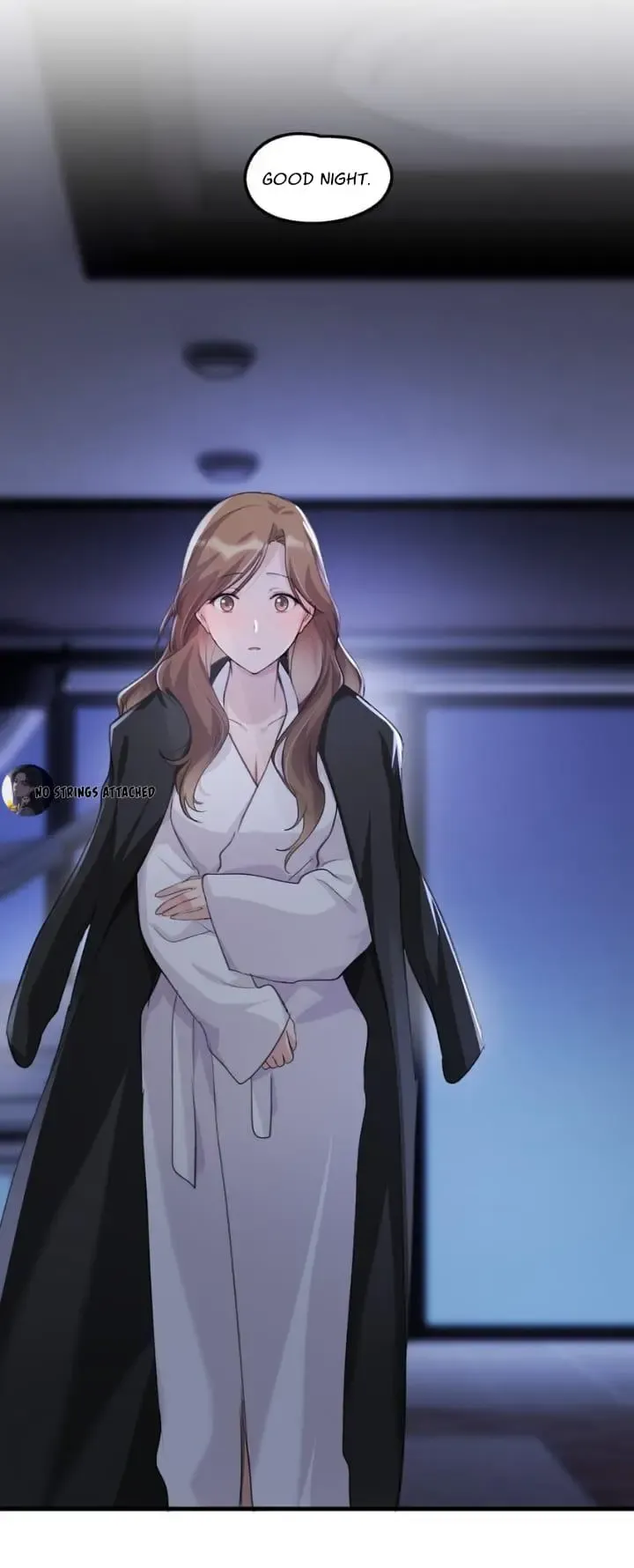 Read My Feelings Can Wait chapter 77 image 8 on Lezhin
