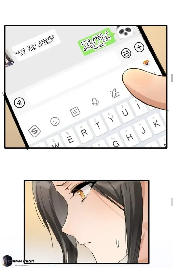 Read My Feelings Can Wait chapter 78 image 12 on Lezhin