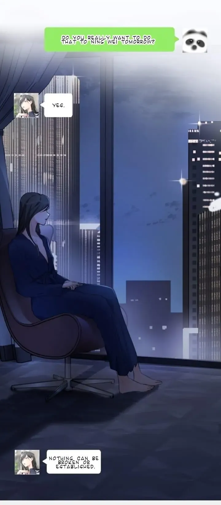 Read My Feelings Can Wait chapter 78 image 13 on Lezhin