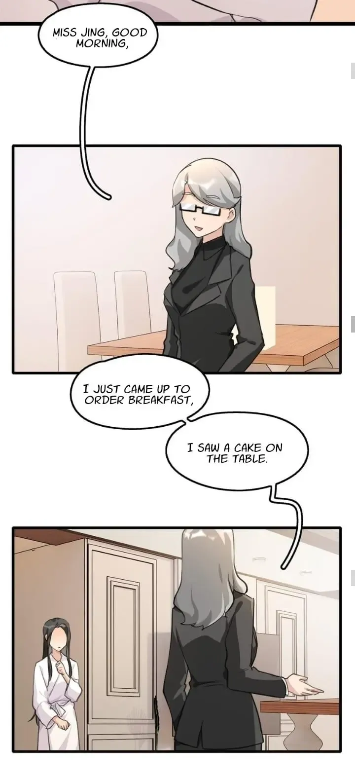 Read My Feelings Can Wait chapter 78 image 19 on Lezhin