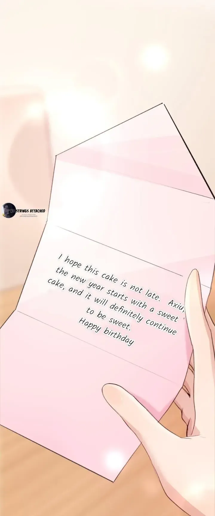 Read My Feelings Can Wait chapter 78 image 23 on Lezhin